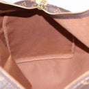 LOUIS VUITTON Monogram Keepall 50 Boston Bag M41426 LV Auth ar14004-18