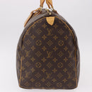 LOUIS VUITTON Monogram Keepall 50 Boston Bag M41426 LV Auth ar14004-4