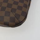 LOUIS VUITTON Damier Ebene Bloomsbury PM Shoulder Bag N42251 LV Auth ar14007-15