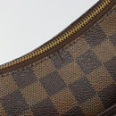 LOUIS VUITTON Damier Ebene Bloomsbury PM Shoulder Bag N42251 LV Auth ar14007-8