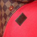 LOUIS VUITTON Damier Ebene Bloomsbury PM Shoulder Bag N42251 LV Auth ar14007-23