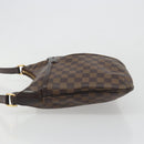 LOUIS VUITTON Damier Ebene Bloomsbury PM Shoulder Bag N42251 LV Auth ar14007-4