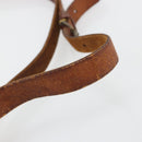 LOUIS VUITTON Monogram Cartouchiere MM Shoulder Bag M51253 LV Auth ar14014-9