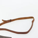 LOUIS VUITTON Monogram Cartouchiere MM Shoulder Bag M51253 LV Auth ar14014-15