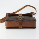 LOUIS VUITTON Monogram Cartouchiere MM Shoulder Bag M51253 LV Auth ar14014-7