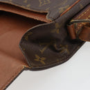LOUIS VUITTON Monogram Cartouchiere MM Shoulder Bag M51253 LV Auth ar14014-23