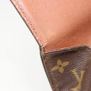 LOUIS VUITTON Monogram Cartouchiere MM Shoulder Bag M51253 LV Auth ar14014-26