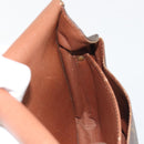 LOUIS VUITTON Monogram Cartouchiere MM Shoulder Bag M51253 LV Auth ar14014-27
