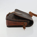 LOUIS VUITTON Monogram Cartouchiere MM Shoulder Bag M51253 LV Auth ar14014-3