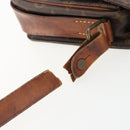 LOUIS VUITTON Monogram Cartouchiere MM Shoulder Bag M51253 LV Auth ar14014-5