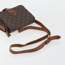 LOUIS VUITTON Monogram Cartouchiere MM Shoulder Bag M51253 LV Auth ar14014-8