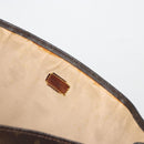 LOUIS VUITTON Monogram Sac Plat Hand Bag M51140 LV Auth ar14015-10