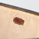 LOUIS VUITTON Monogram Sac Plat Hand Bag M51140 LV Auth ar14015-19