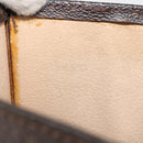 LOUIS VUITTON Monogram Sac Plat Hand Bag M51140 LV Auth ar14015-12
