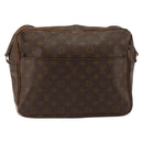LOUIS VUITTON Monogram Nile GM Shoulder Bag M45242 LV Auth ar14016-3