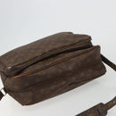 LOUIS VUITTON Monogram Nile GM Shoulder Bag M45242 LV Auth ar14016-6