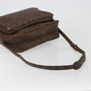 LOUIS VUITTON Monogram Nile GM Shoulder Bag M45242 LV Auth ar14016-7