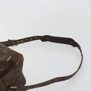 LOUIS VUITTON Monogram Nile GM Shoulder Bag M45242 LV Auth ar14016-8
