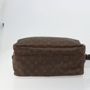 LOUIS VUITTON Monogram Nile GM Shoulder Bag M45242 LV Auth ar14016-9