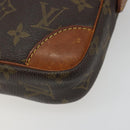 LOUIS VUITTON Monogram Danube Shoulder Bag M45266 LV Auth ar14022-14