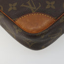 LOUIS VUITTON Monogram Danube Shoulder Bag M45266 LV Auth ar14022-15