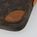 LOUIS VUITTON Monogram Danube Shoulder Bag M45266 LV Auth ar14022-16