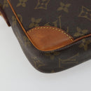 LOUIS VUITTON Monogram Danube Shoulder Bag M45266 LV Auth ar14022-17