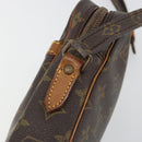 LOUIS VUITTON Monogram Danube Shoulder Bag M45266 LV Auth ar14022-9