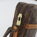 LOUIS VUITTON Monogram Danube Shoulder Bag M45266 LV Auth ar14022-10