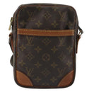 LOUIS VUITTON Monogram Danube Shoulder Bag M45266 LV Auth ar14022-13