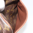 LOUIS VUITTON Monogram Danube Shoulder Bag M45266 LV Auth ar14022-20