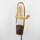 LOUIS VUITTON Monogram Danube Shoulder Bag M45266 LV Auth ar14022-21