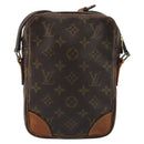 LOUIS VUITTON Monogram Danube Shoulder Bag M45266 LV Auth ar14022-2