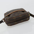 LOUIS VUITTON Monogram Danube Shoulder Bag M45266 LV Auth ar14022-6