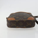 LOUIS VUITTON Monogram Danube Shoulder Bag M45266 LV Auth ar14022-5
