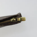 LOUIS VUITTON Monogram Bucket PM Accessory Pouch LV Auth ar14023-9