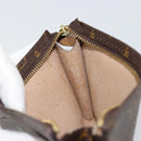 LOUIS VUITTON Monogram Bucket PM Accessory Pouch LV Auth ar14023-17