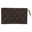 LOUIS VUITTON Monogram Bucket PM Accessory Pouch LV Auth ar14023-13