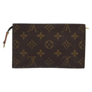 LOUIS VUITTON Monogram Bucket PM Accessory Pouch LV Auth ar14023-2