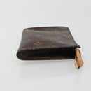 LOUIS VUITTON Monogram Bucket PM Accessory Pouch LV Auth ar14023-3