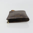 LOUIS VUITTON Monogram Bucket PM Accessory Pouch LV Auth ar14023-4
