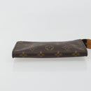 LOUIS VUITTON Monogram Bucket PM Accessory Pouch LV Auth ar14023-6