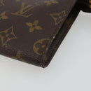 LOUIS VUITTON Monogram Bucket PM Accessory Pouch LV Auth ar14023-7