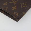 LOUIS VUITTON Monogram Bucket PM Accessory Pouch LV Auth ar14023-14