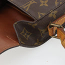 LOUIS VUITTON Monogram Saint Cloud PM Shoulder Bag M51244 LV Auth ar14024-19