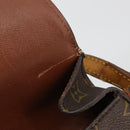LOUIS VUITTON Monogram Saint Cloud PM Shoulder Bag M51244 LV Auth ar14024-10