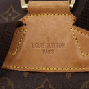 LOUIS VUITTON Monogram Montsouris GM Backpack M51135 LV Auth ar14036A-19