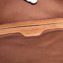 LOUIS VUITTON Monogram Montsouris GM Backpack M51135 LV Auth ar14036A-22