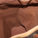 LOUIS VUITTON Monogram Montsouris GM Backpack M51135 LV Auth ar14036A-24