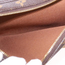 LOUIS VUITTON Monogram Montsouris GM Backpack M51135 LV Auth ar14036A-26